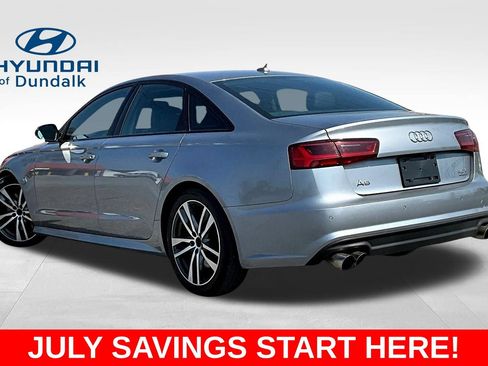 Used 2018 Audi A6 3.0T Sport AWD/4WD image 5