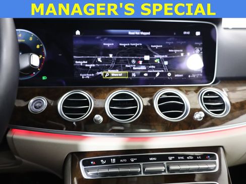 Certified 2023 Mercedes-Benz E 350 4MATIC Sedan image 24