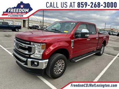 Used 2022 Ford F250 XLT w/ XLT Premium Package