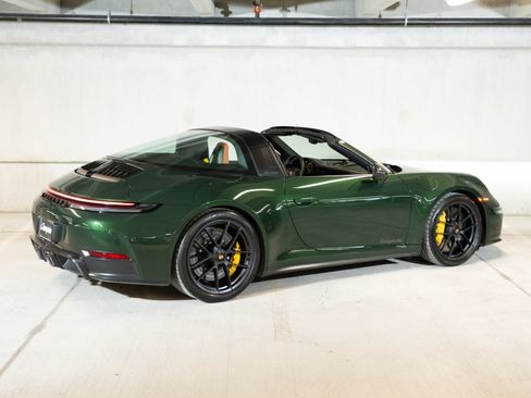 Certified 2026 Porsche 911 Targa 4 GTS AWD/4WD image 9