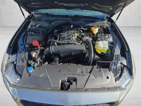 New 2025 Ford Mustang Premium image 16