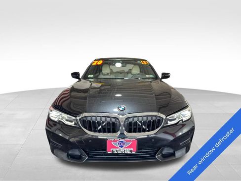 Used 2020 BMW 330i xDrive Sedan w/ Convenience Package AWD/4WD image 2