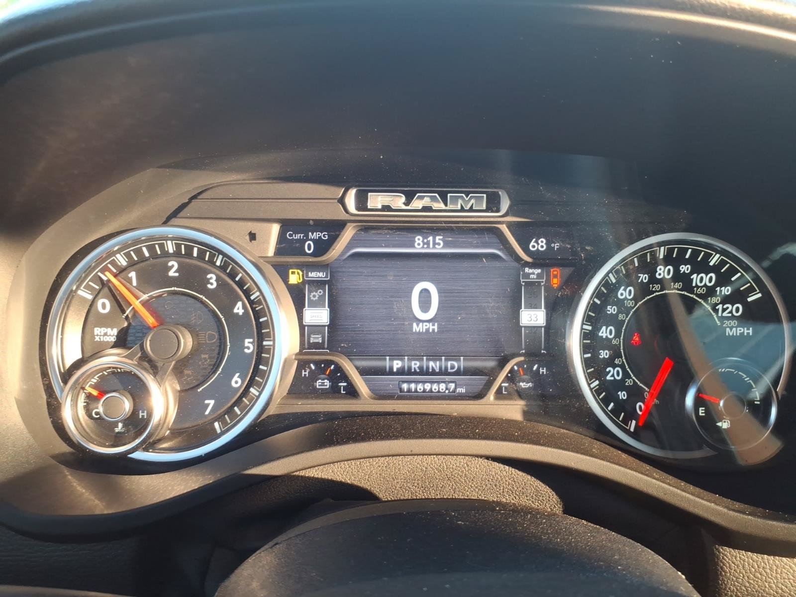 Used 2019 RAM 1500 Big Horn AWD/4WD image 18