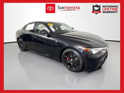 Used 2022 Alfa Romeo Giulia Ti