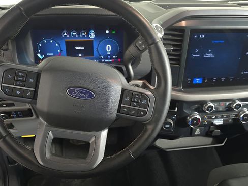 Used 2025 Ford F150 XLT w/ Equipment Group 301A Standard AWD/4WD image 10