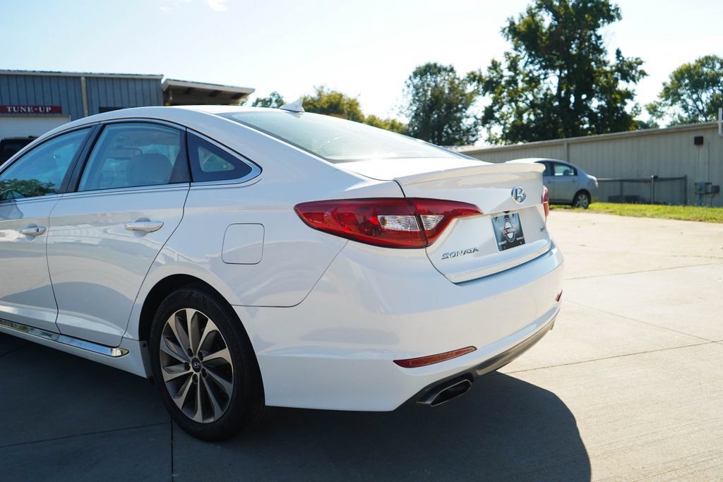 Used 2017 Hyundai Sonata Sport FWD image 20
