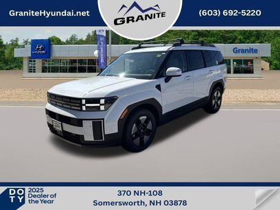 New 2026 Hyundai Santa Fe SEL