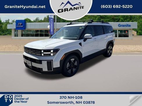 New 2026 Hyundai Santa Fe SEL image 1