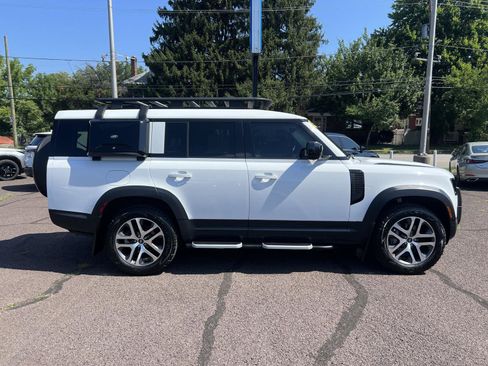 Used 2024 Land Rover Defender 130 S AWD/4WD image 8