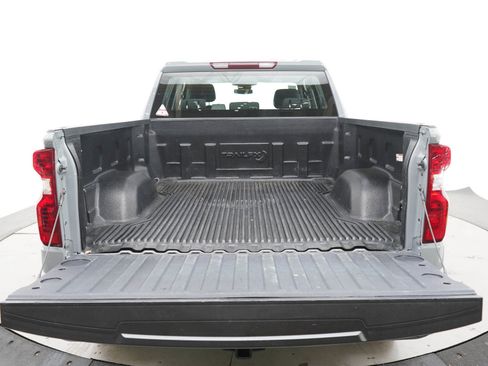 Used 2024 Chevrolet Silverado 1500 W/T w/ WT Fleet Convenience Package AWD/4WD image 16