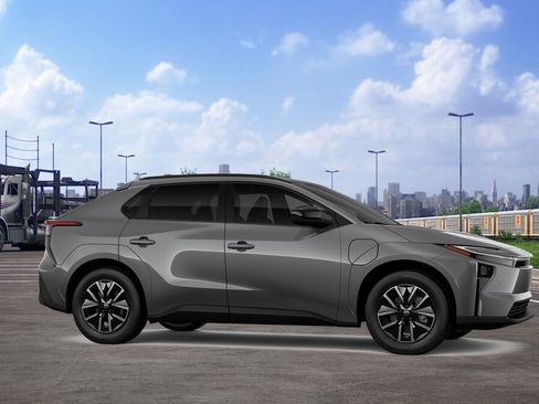 New 2026 Toyota bZ image 13