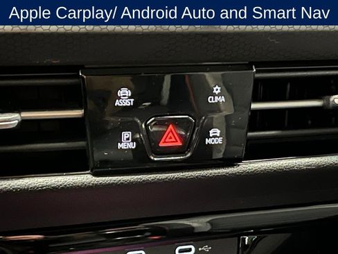 Used 2024 Volkswagen GTI SE w/ SE Leather Seats Package image 11