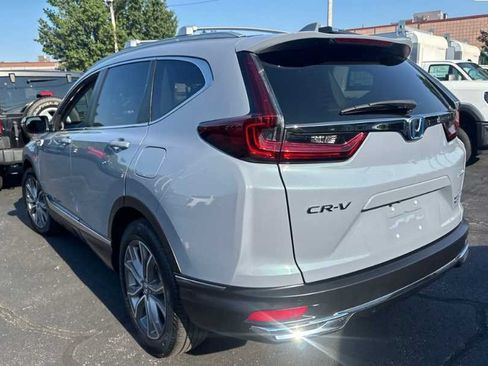 Used 2022 Honda CR-V Touring image 6