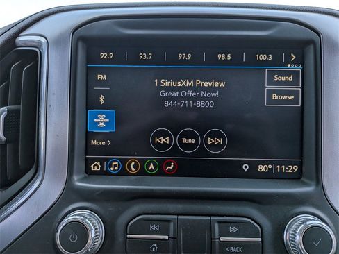 Used 2019 GMC Sierra 1500 SLT image 19