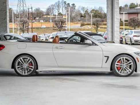 Used 2018 BMW 440i Convertible image 57