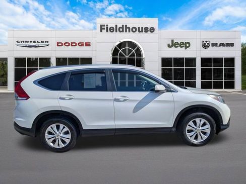 Used 2013 Honda CR-V EX-L image 12