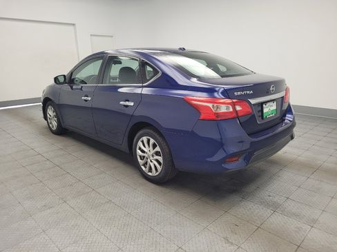 Used 2019 Nissan Sentra SV FWD image 5