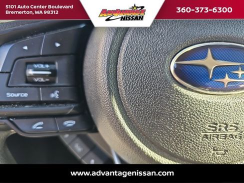 Used 2021 Subaru Ascent 8-Passenger image 11