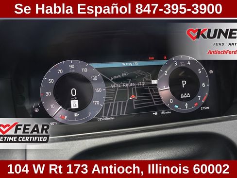 Used 2024 Land Rover Range Rover Velar Dynamic HSE image 39