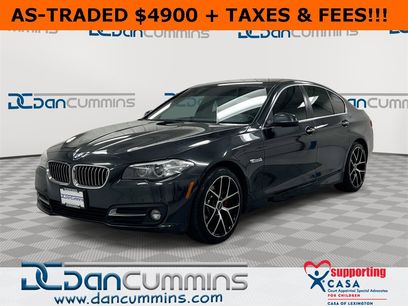 Used 2016 BMW 528i Sedan