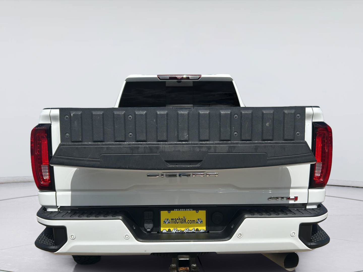 Used 2023 GMC Sierra 2500 AT4 w/ AT4 Preferred Package AWD/4WD image 29