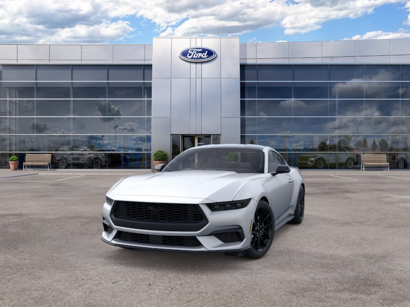 New 2026 Ford Mustang Premium RWD image 6