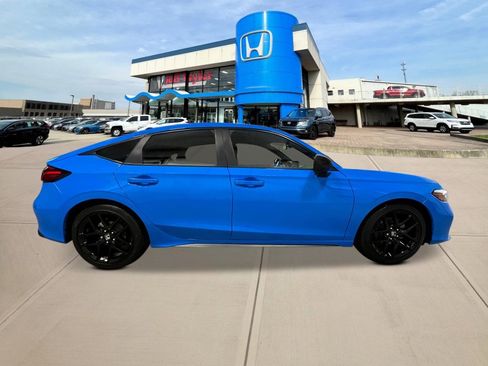 New 2026 Honda Civic Sport image 9