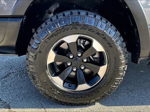 Used 2022 RAM 1500 Rebel AWD/4WD image 27