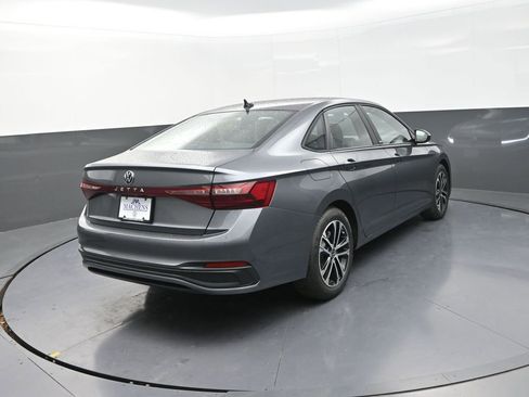 New 2026 Volkswagen Jetta Sport image 8