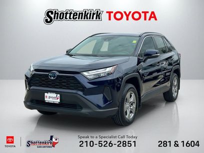 Used 2022 Toyota RAV4 XLE w/ Convenience Package