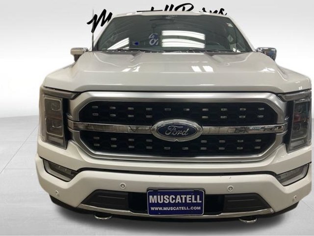 Used 2022 Ford F150 Platinum w/ Equipment Group 701A High AWD/4WD image 2