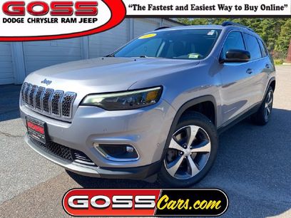 Used 2022 Jeep Cherokee Limited