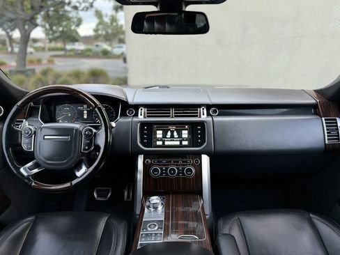 Used 2016 Land Rover Range Rover LWB SV Autobiography image 36