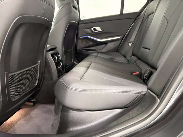 Used 2021 BMW 330i xDrive Sedan w/ Driving Assistance Package AWD/4WD image 17