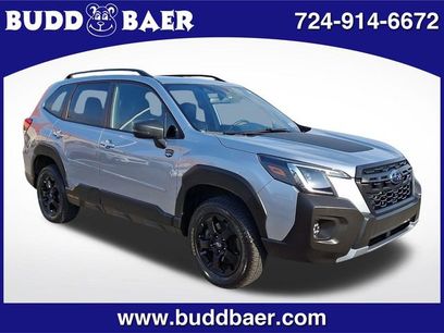 Used 2023 Subaru Forester Wilderness