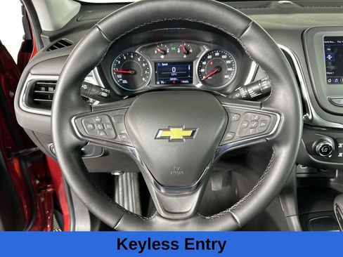Certified 2024 Chevrolet Equinox LT w/ LPO, Floor Liner Package FWD image 13