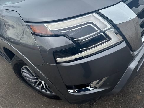 Certified 2024 Nissan Armada SL w/ Cargo Package image 38