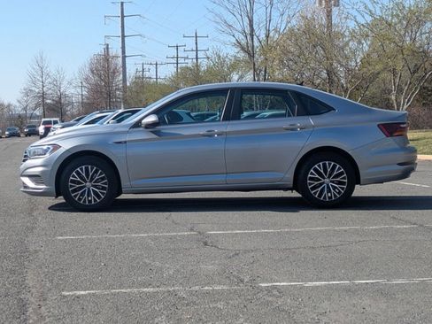 Used 2019 Volkswagen Jetta SEL image 8