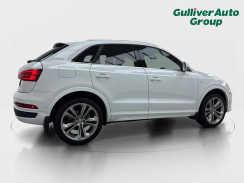 Used 2016 Audi Q3 2.0T Prestige w/ Prestige Package AWD/4WD image 9