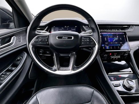 Certified 2021 Jeep Grand Cherokee L Limited w/ Trailer Tow Group (B) image 10