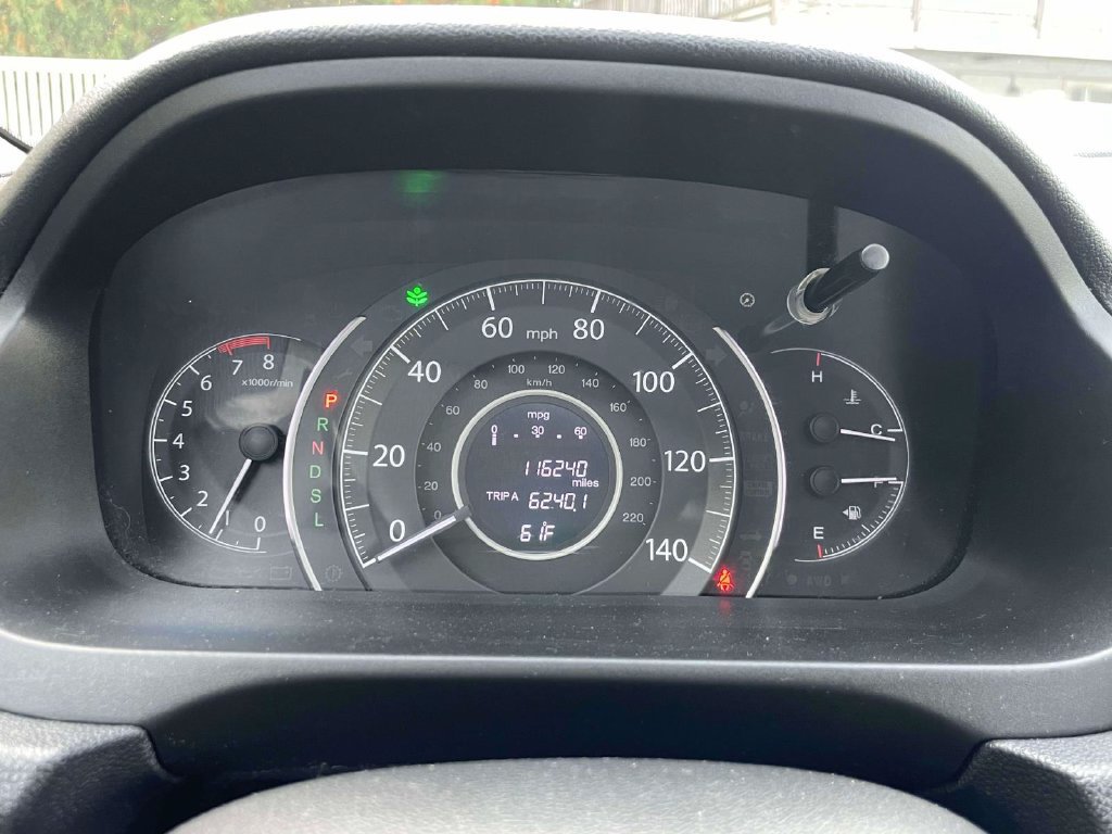 Used 2015 Honda CR-V EX image 26