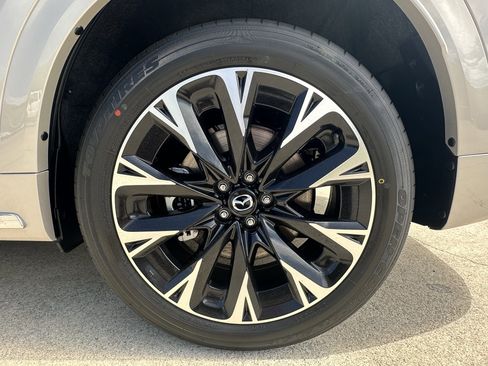 New 2026 MAZDA CX-90 3.3 Turbo S w/ Premium Plus AWD/4WD image 33