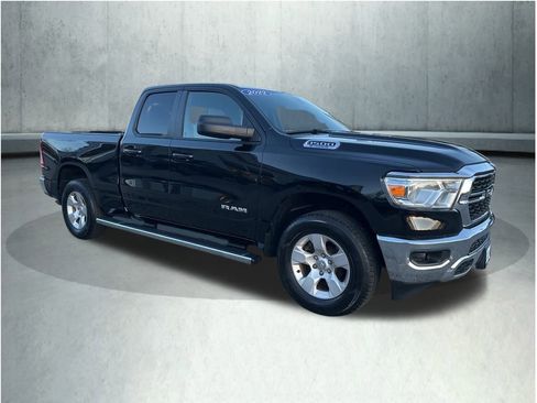 Used 2022 RAM 1500 Big Horn image 7