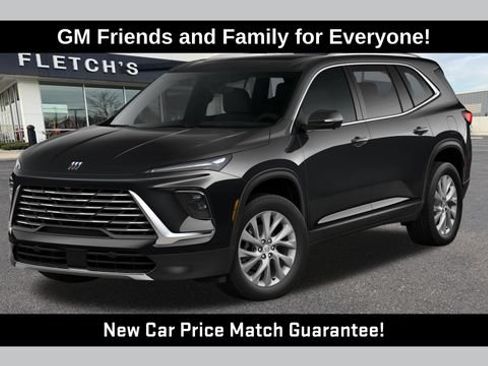New 2026 Buick Enclave Preferred w/ Power Package AWD/4WD image 1