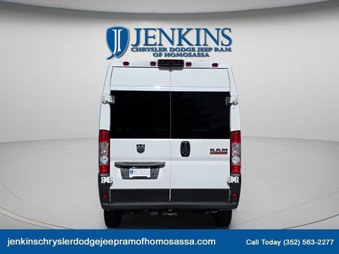 Used 2022 RAM ProMaster 2500 image 6