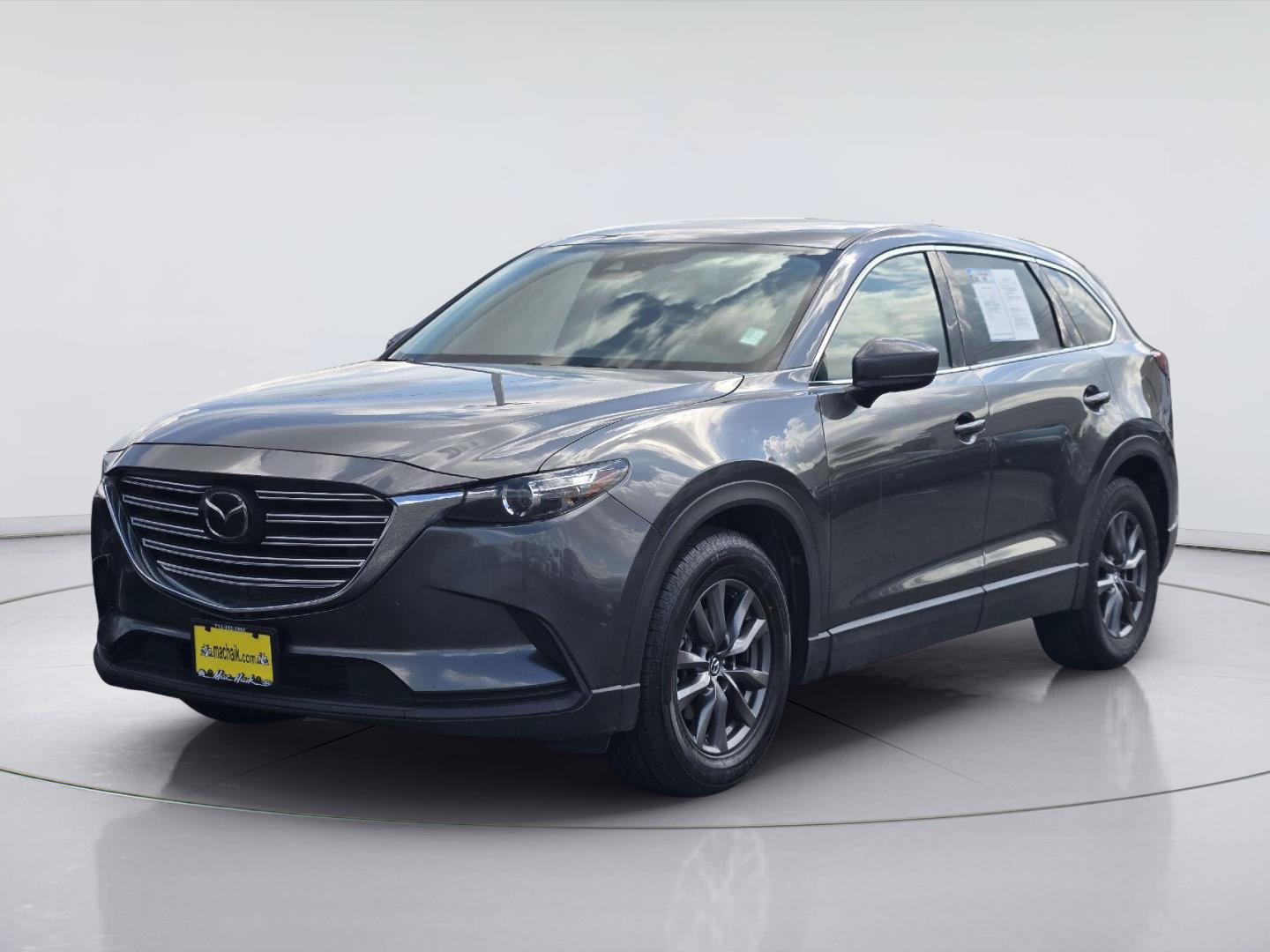 Used 2022 MAZDA CX-9 Touring AWD/4WD image 1