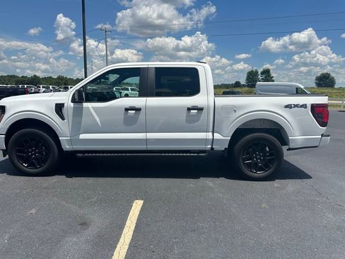 New 2025 Ford F150 STX w/ STX Black Appearance Package image 27