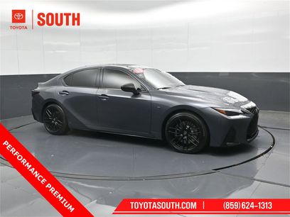 Used 2024 Lexus IS 500