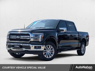 New 2025 Ford F150 Lariat w/ Equipment Group 502A High video 1