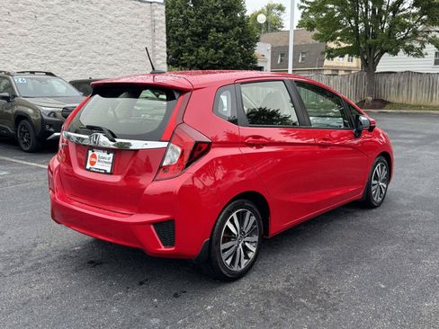 Used 2017 Honda Fit EX-L image 2